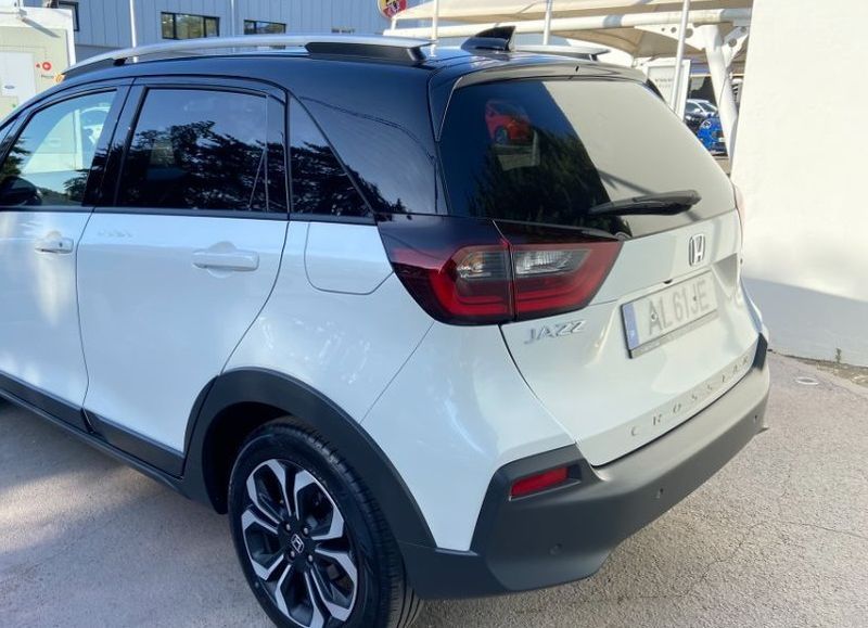 Honda Jazz • 2021 • 1,500 km 4