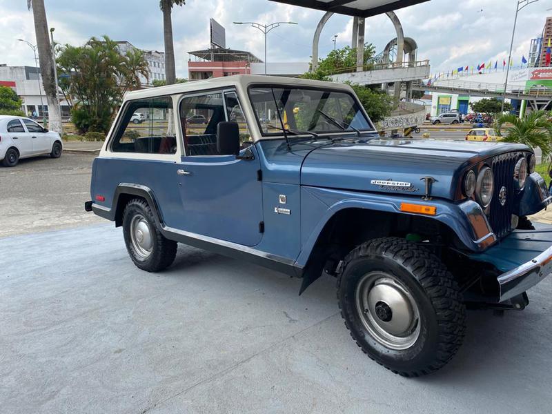Jeep  • 1971 • 92,000 km 1