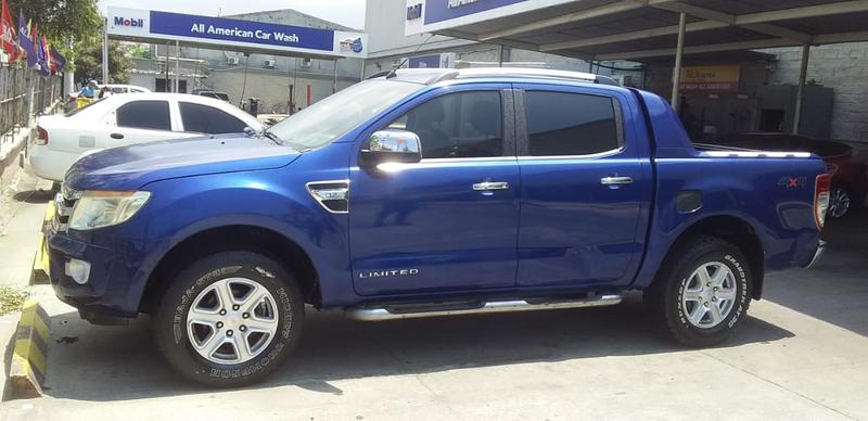 Ford Ranger • 2014 • 136,622 km 4