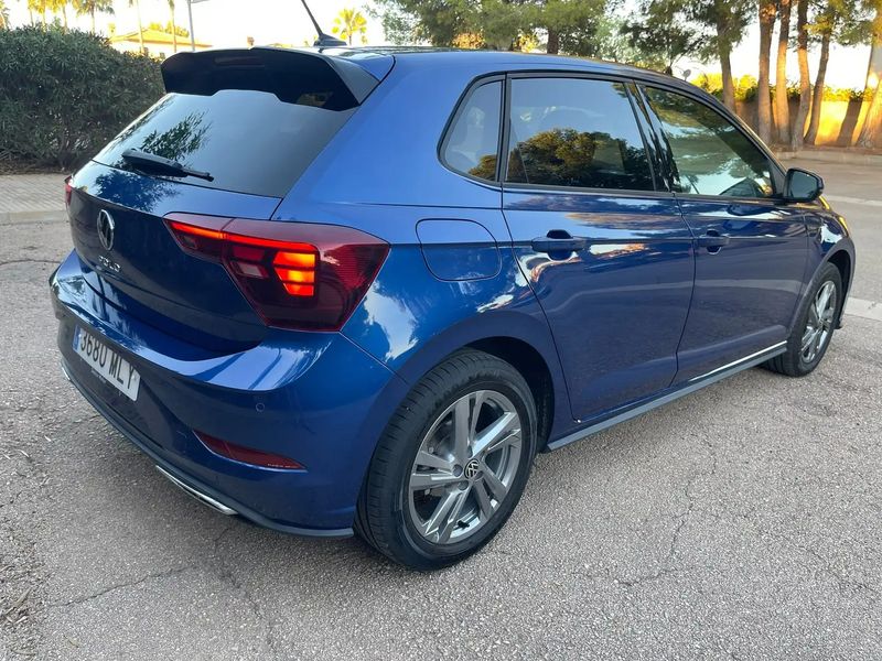 Volkswagen Polo • 2023 • 18,327 km 7
