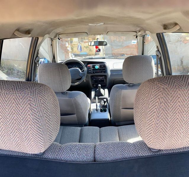 Suzuki Grand Vitara • 2000 • 109,000 km 3