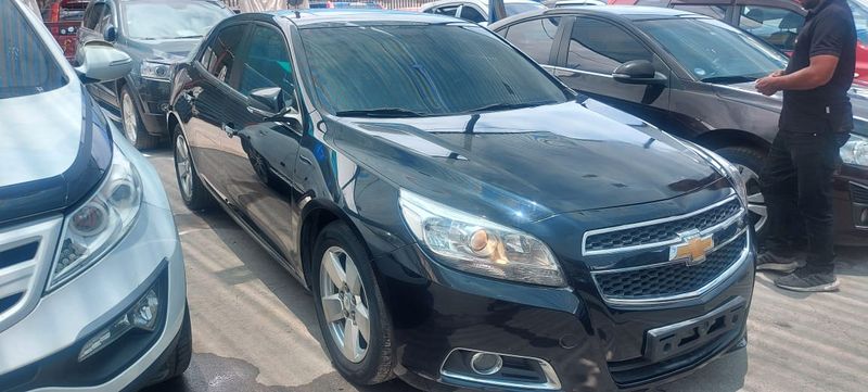 Chevrolet Malibu • 2015 • 70,500 km 9