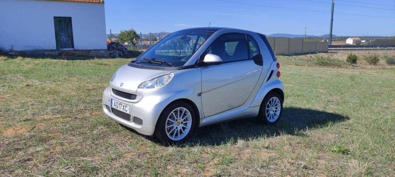 Smart fortwo • 2011 • 92,440 km 1