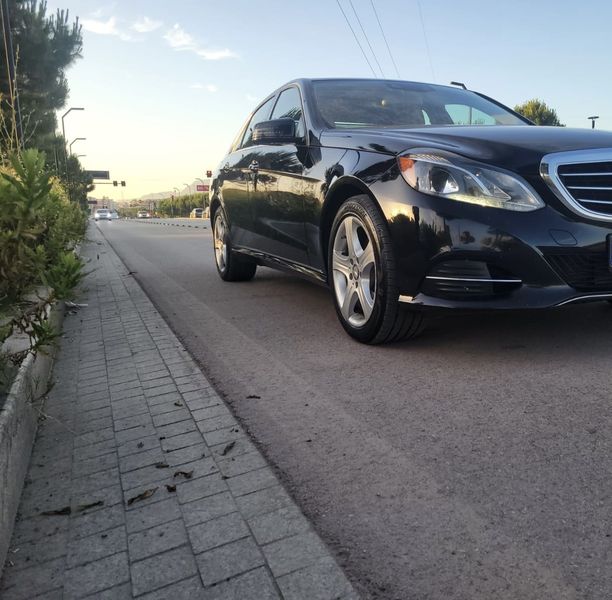 Mercedes-Benz E-Class • 2015 • 240,000 km 8