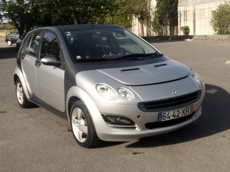 Smart Forfour • 2004 • 158,695 km 1