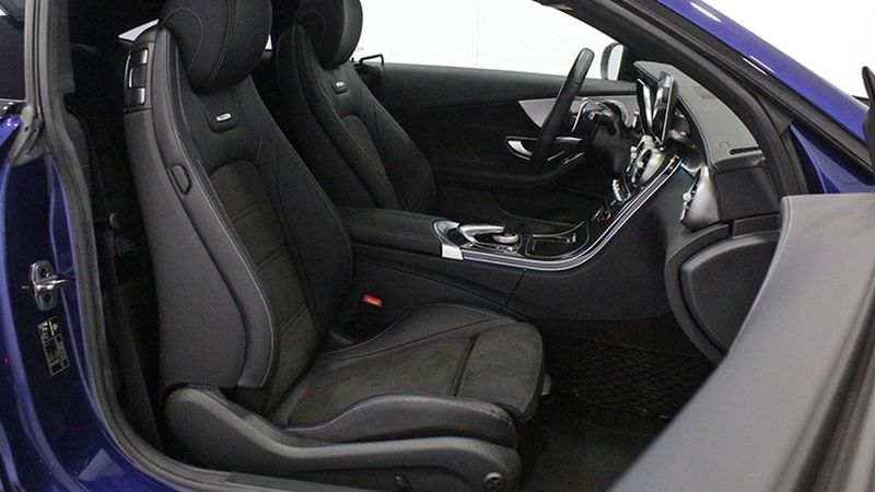 Mercedes-Benz C-Class • 2019 • 8,500 km 18