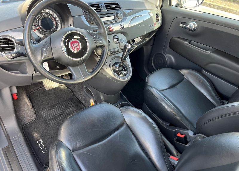 Fiat 500 • 2010 • 170,000 km 3