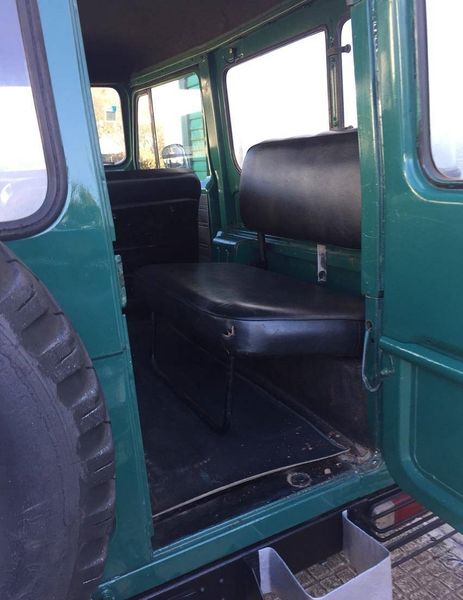 Toyota FJ Cruiser • 1980 • 11,000 km 4