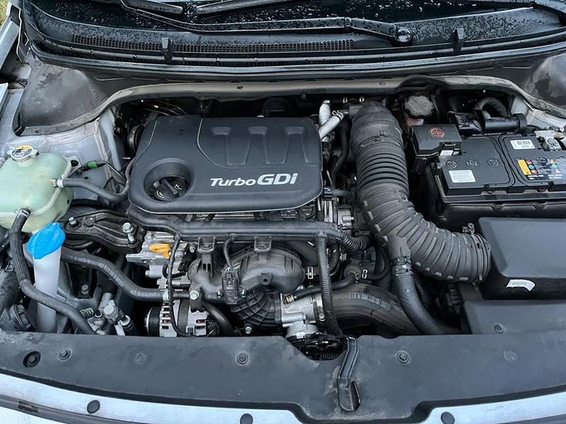 Hyundai i20 • 2015 • 50,000 km 5