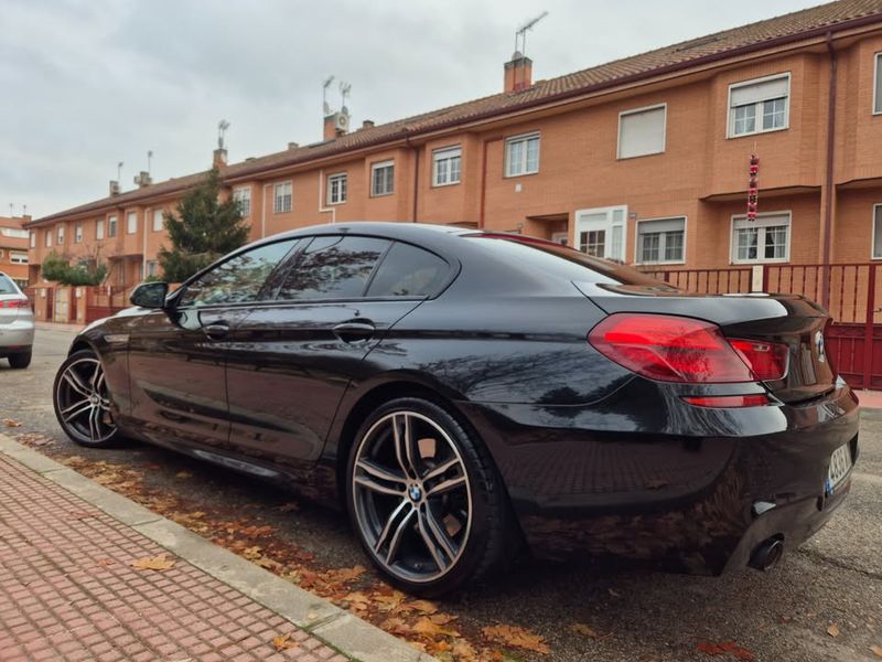 BMW 6 Series • 2018 • 132,000 km 5