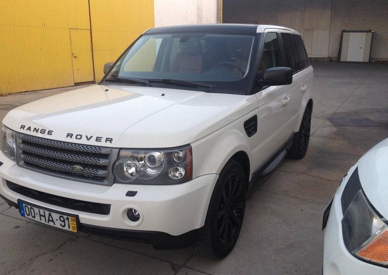 Land Rover Range Rover Sport • 2008 • 100,000 km 1