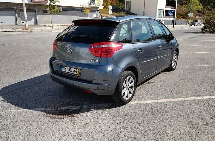 Citroën C4 • 2010 • 200,000 km 2