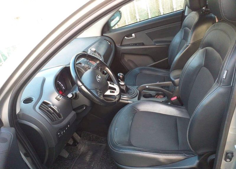 Kia Sportage • 2010 • 189,000 km 2