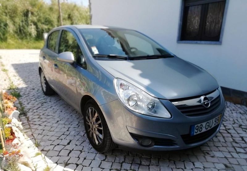Opel Corsa • 2008 • 199,999 km 5