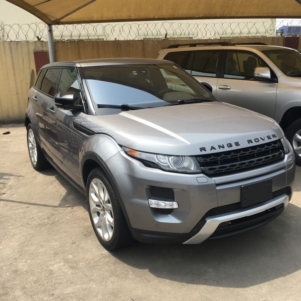 Land Rover Range Rover • 2012 • 34 km 1