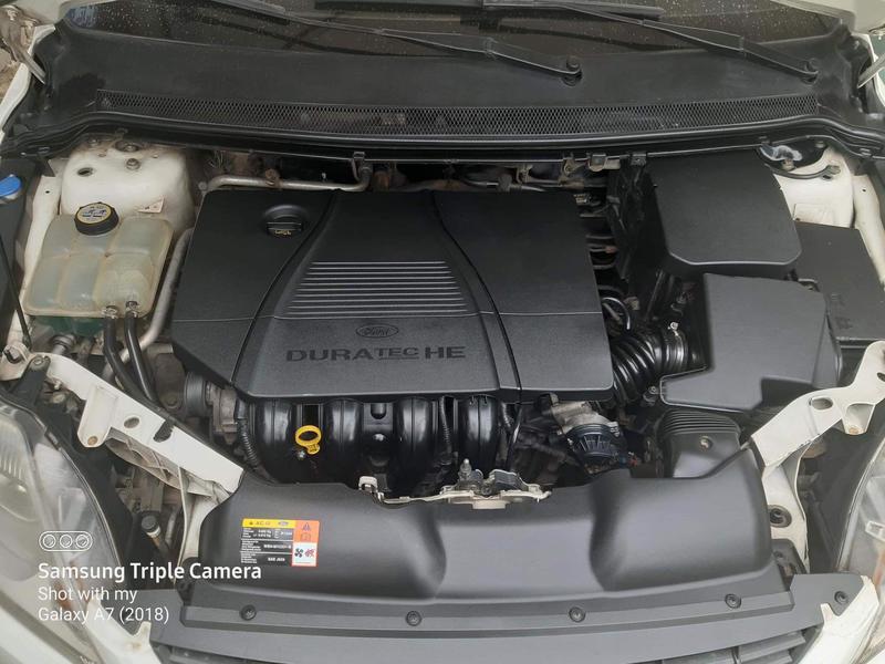 Ford Focus • 2010 • 100,395 km 9