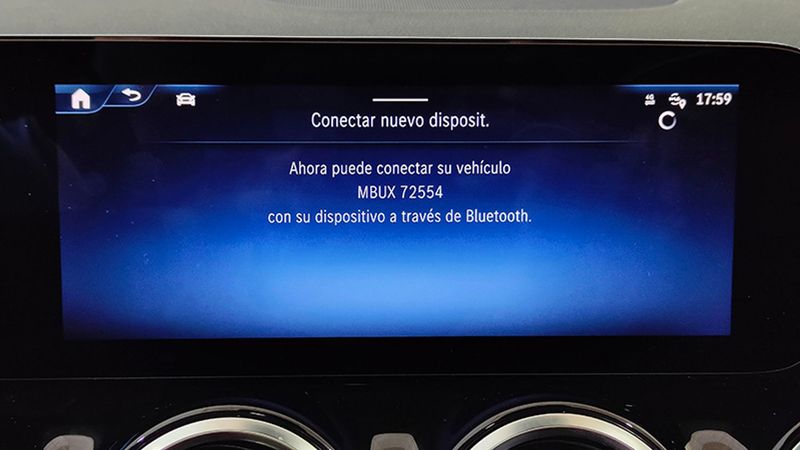 Mercedes-Benz Class B • 2023 • 6,999 km 38