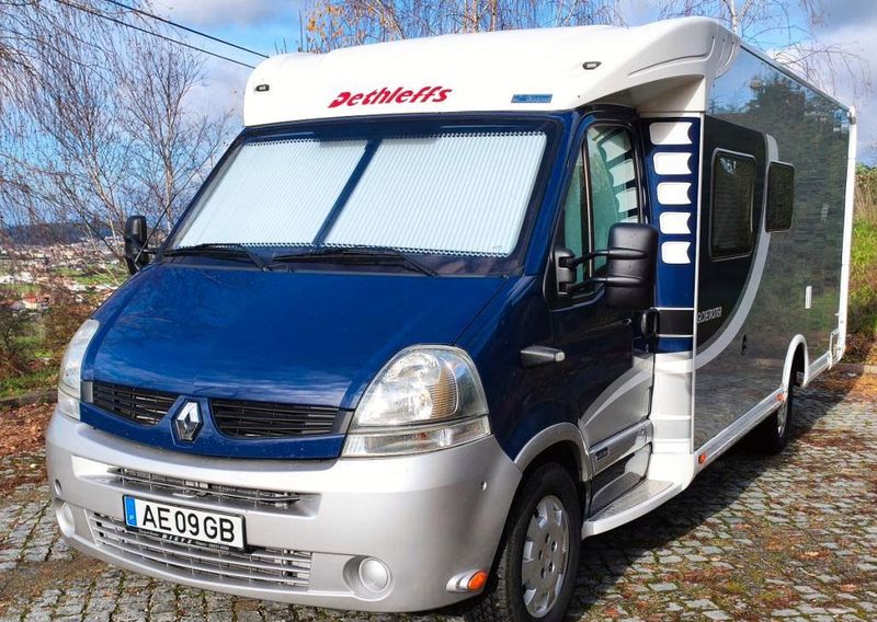 Citroën Jumper • 2008 • 140,000 km 1