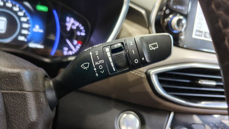 Hyundai Santa Fe • 2019 • 120,746 km 39