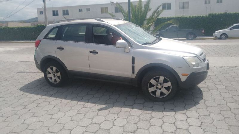 Chevrolet Captiva Sport • 2010 • 190,000 km 2