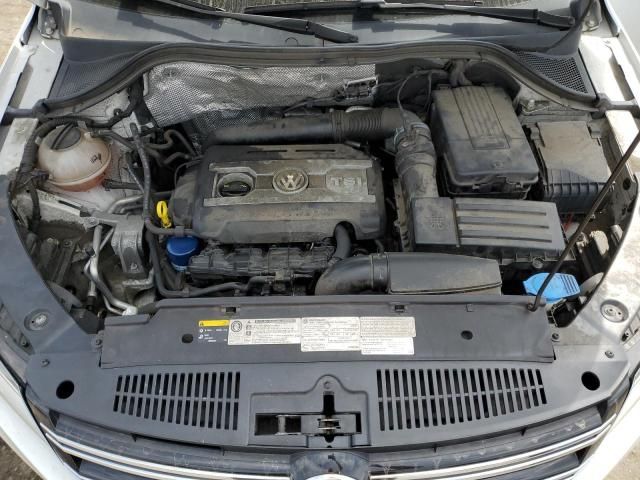 Volkswagen Tiguan • 2017 • 10,000 mi 10