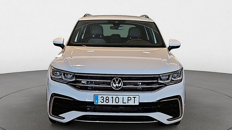 Volkswagen Tiguan • 2021 • 52,000 km 3