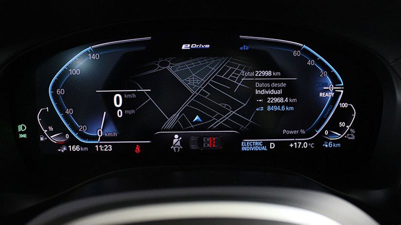 BMW X3 • 2022 • 22,907 km 9