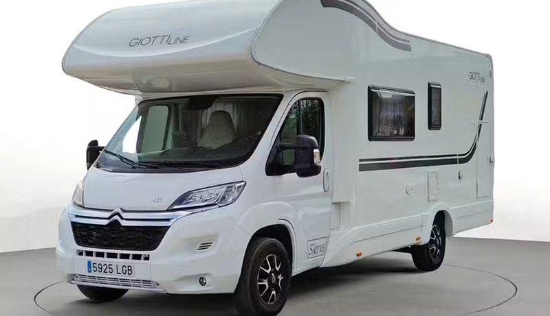 Citroën Jumpy • 2020 • 57,378 km 2