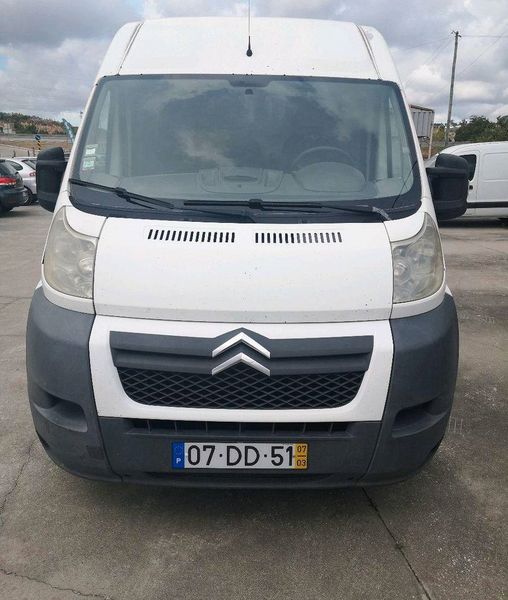 Citroën Jumper • 2007 • 399,999 km 1