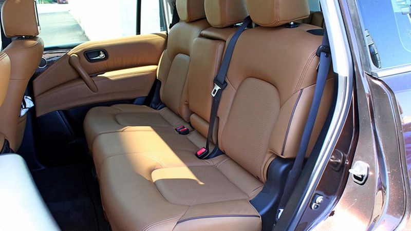 Nissan Patrol • 2018 • 48,071 km 8