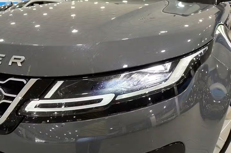 Land Rover Range Rover Evoque • 2022 • 35,424 km 11