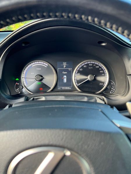 Lexus NX • 2017 • 152,000 km 5