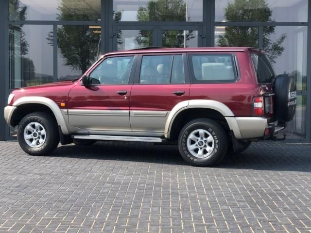 Nissan Patrol GR • 2001 • 171,500 km 3