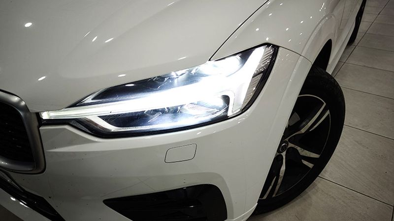 Volvo XC60 • 2018 • 77,477 km 20