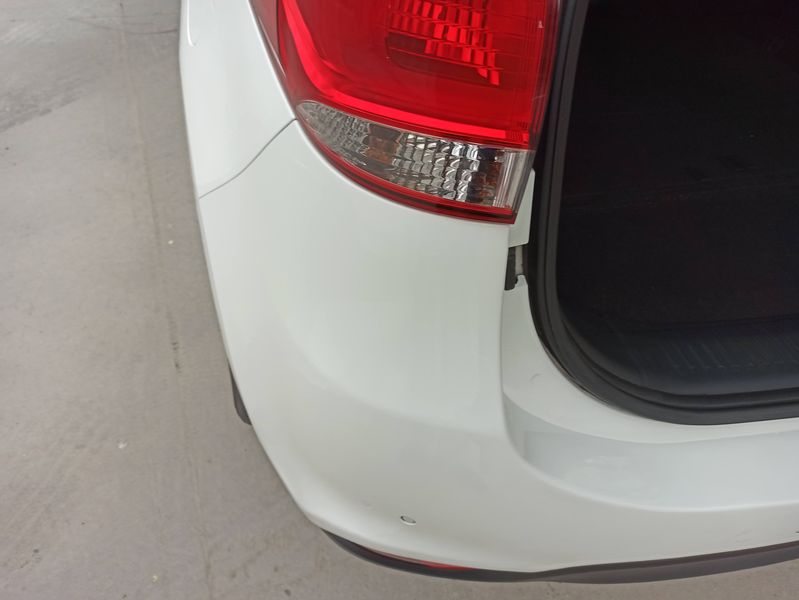 Kia Carens • 2014 • 210,000 km 2