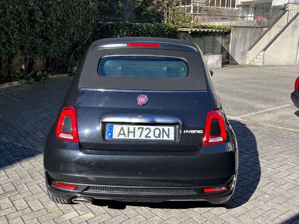 Fiat 500 • 2021 • 38,000 km 1