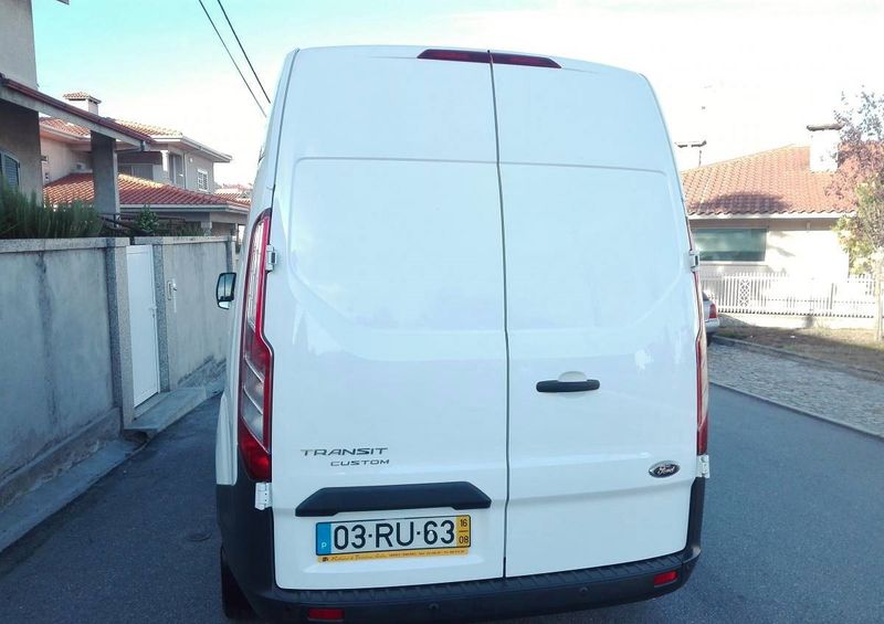 Ford Transit • 2016 • 170,000 km 2