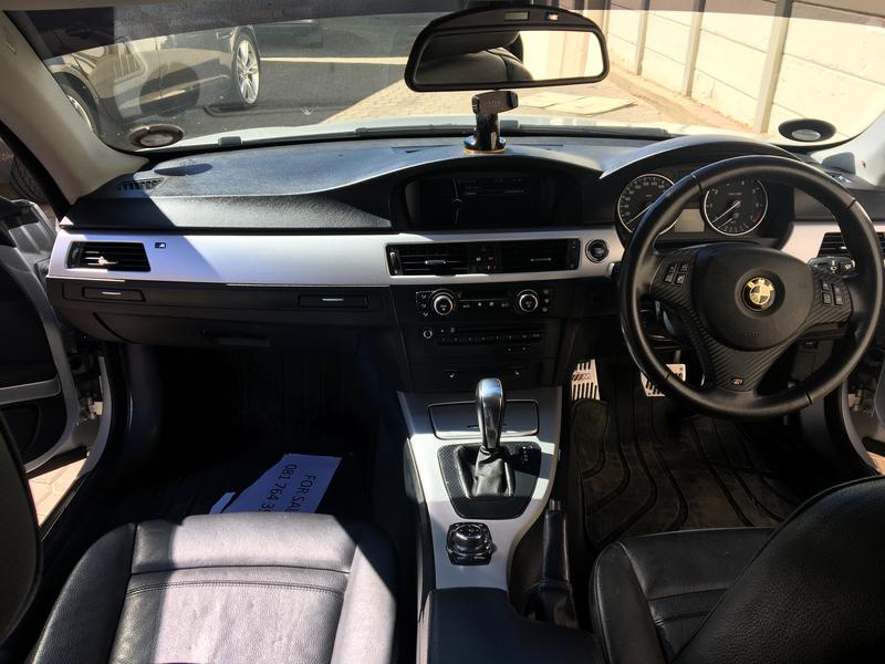 BMW Rad 3 Coupé • 2010 • 125,000 km 5