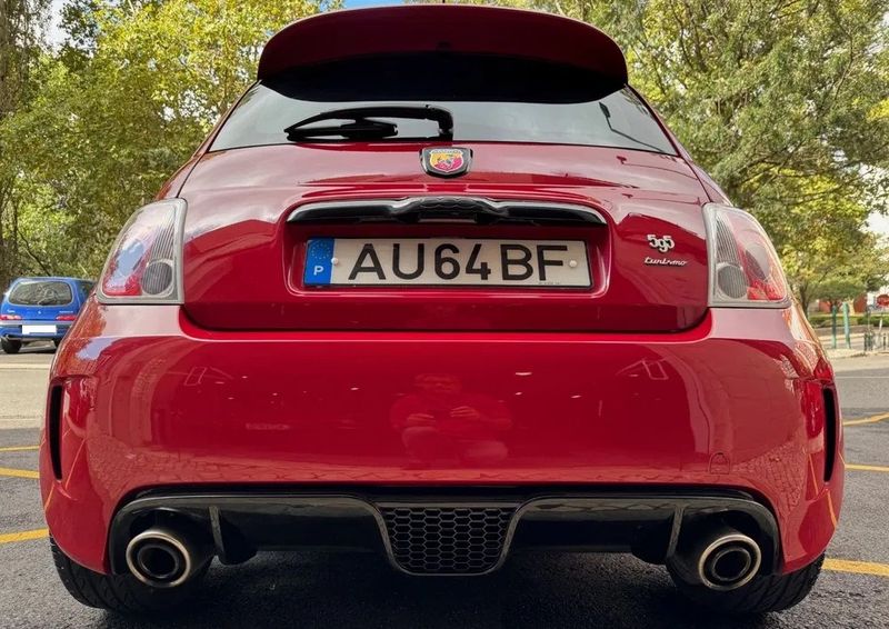 Fiat 500 • 2015 • 88,696 km 3