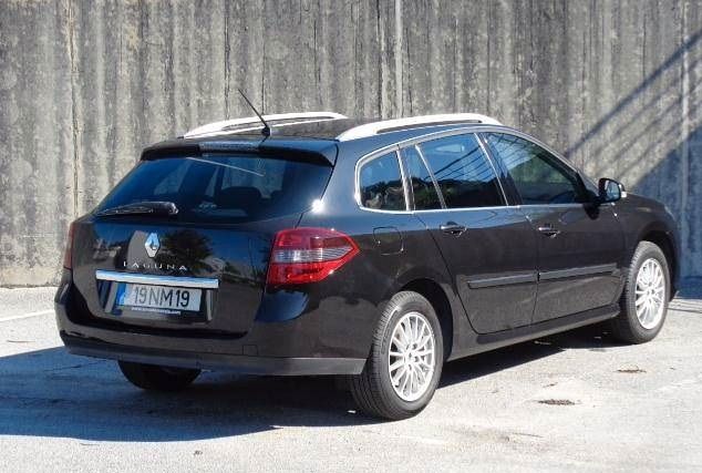 Renault Laguna • 2013 • 169,999 km 2