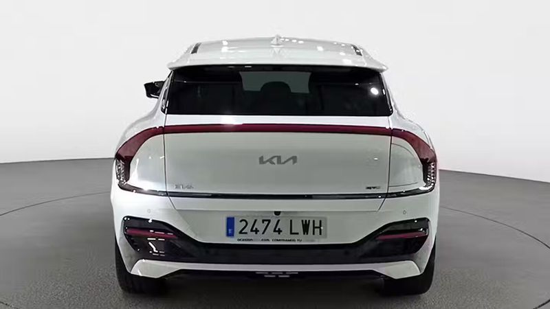 Kia Soul EV • 2022 • 97,583 km 12