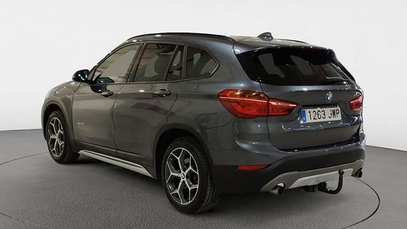 BMW X1 • 2017 • 116,123 km 6