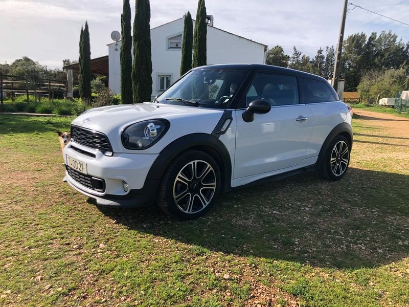 MINI Cooper Paceman • 2009 • 23,000 km 1