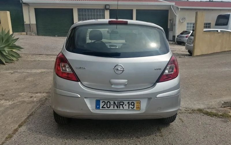 Opel Corsa • 2013 • 330,000 km 1