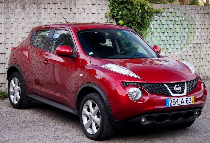 Nissan Juke • 2010 • 84,000 km 1