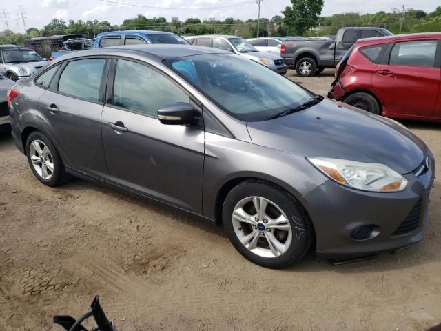 Ford Focus • 2014 • 10,000 mi 1