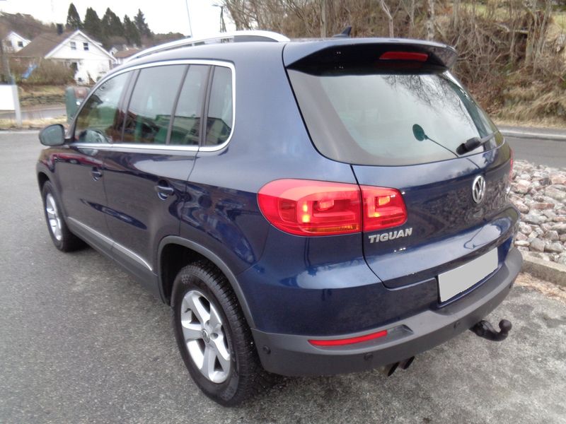 Volkswagen Tiguan • 2012 • 206,300 km 7