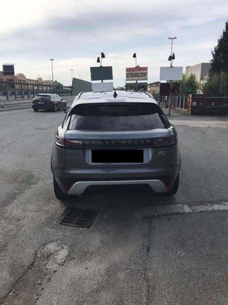 Land Rover Range Rover Velar • 2017 • 133,000 km 7