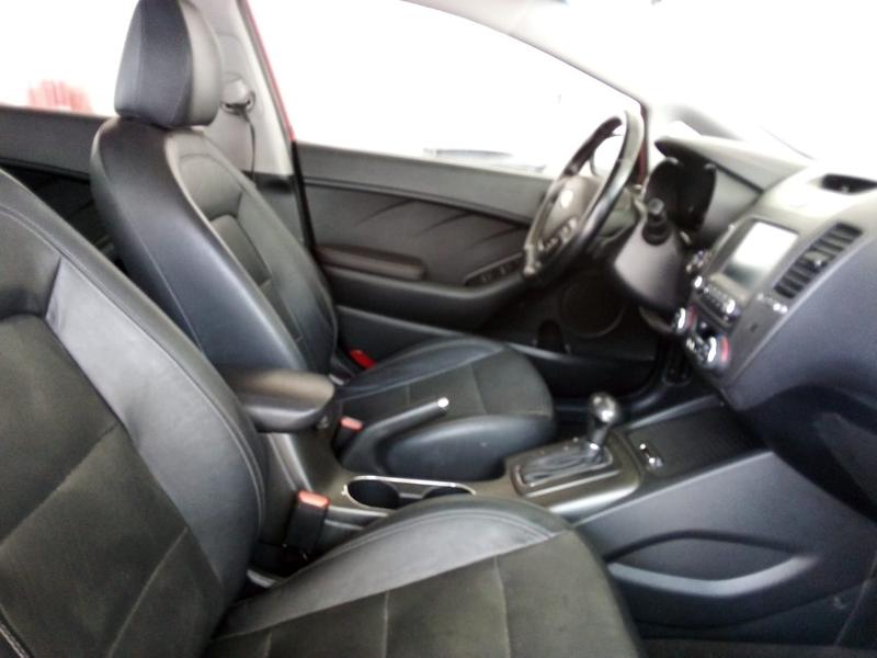 Kia Rio sedan • 2016 • 147,000 km 34