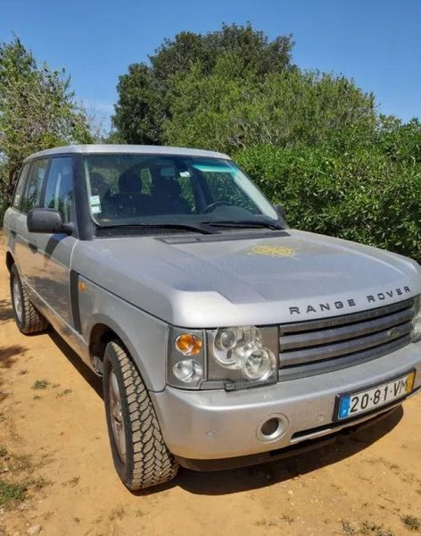 Land Rover Range Rover • 2003 • 245,000 km 2